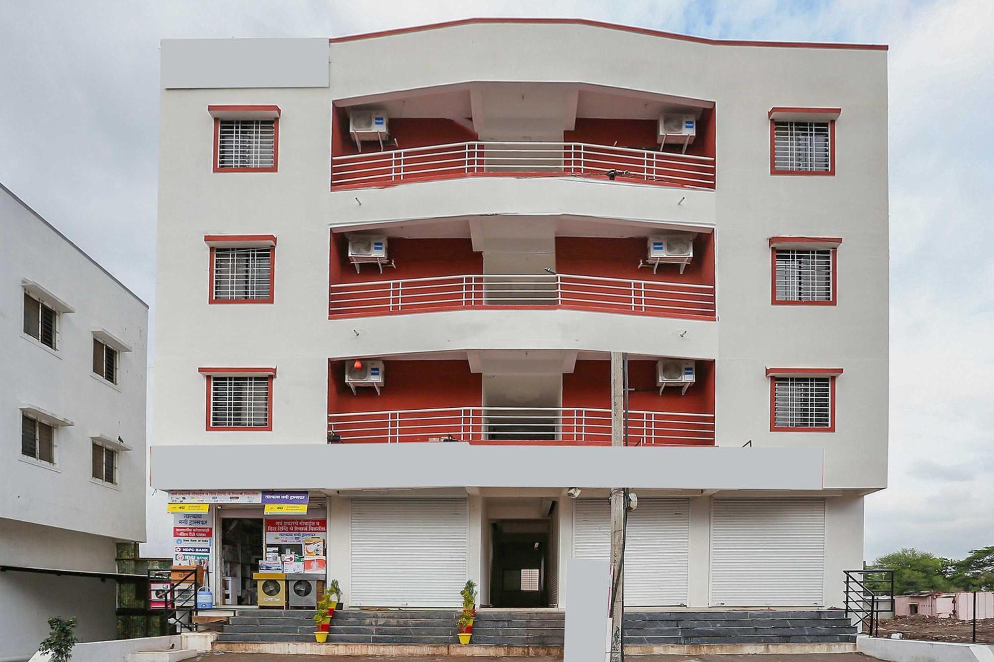 Hotel O Pingara Executive Phursungi Exterior photo
