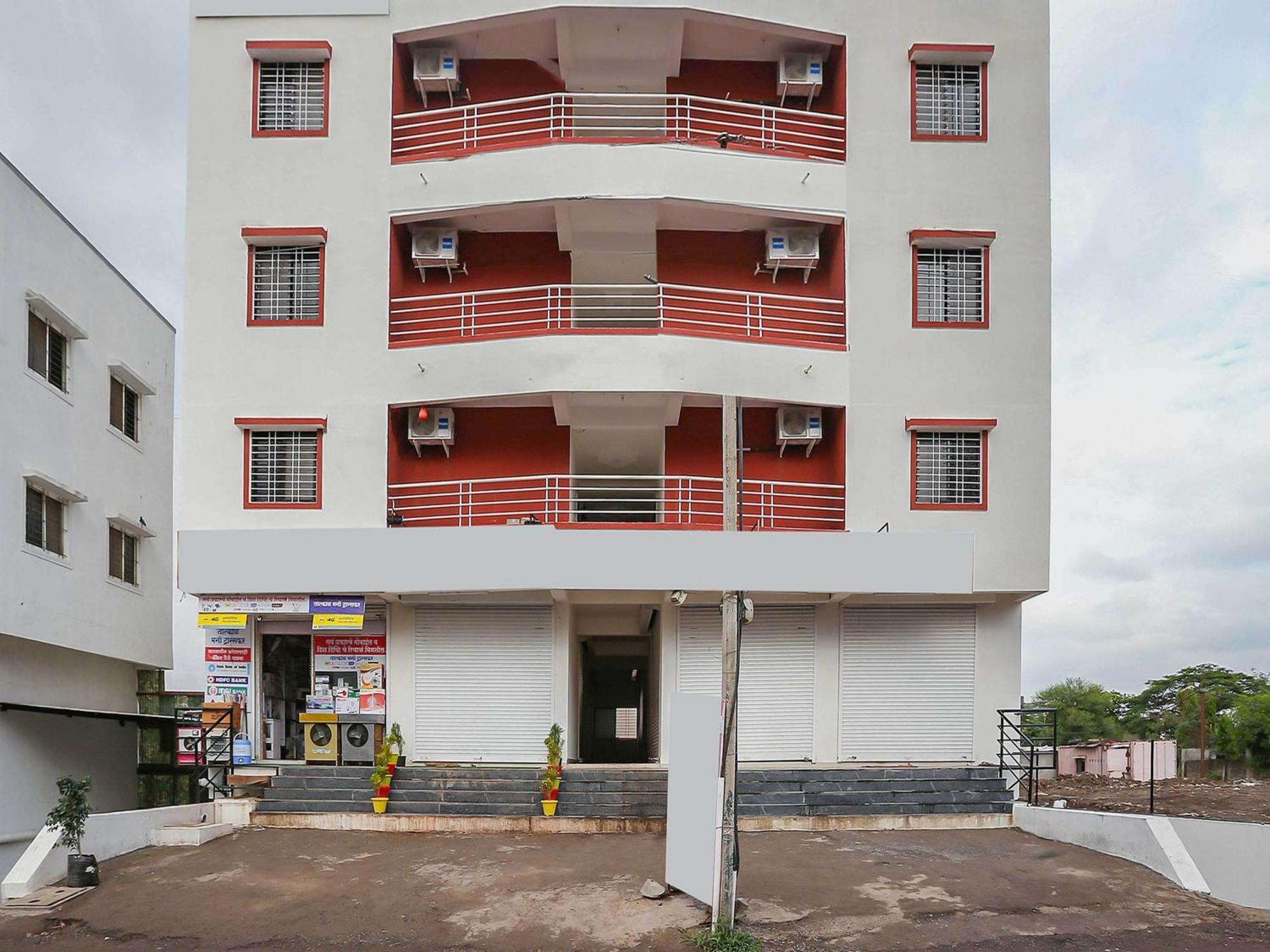 Hotel O Pingara Executive Phursungi Exterior photo