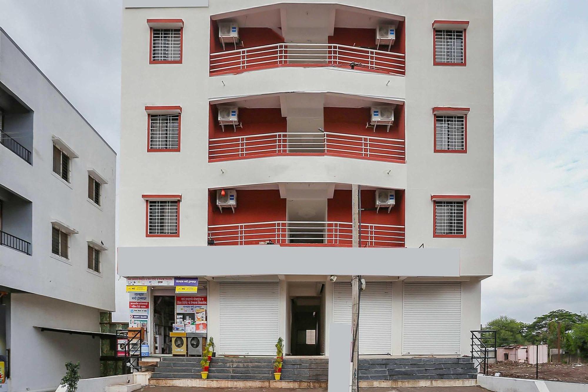 Hotel O Pingara Executive Phursungi Exterior photo