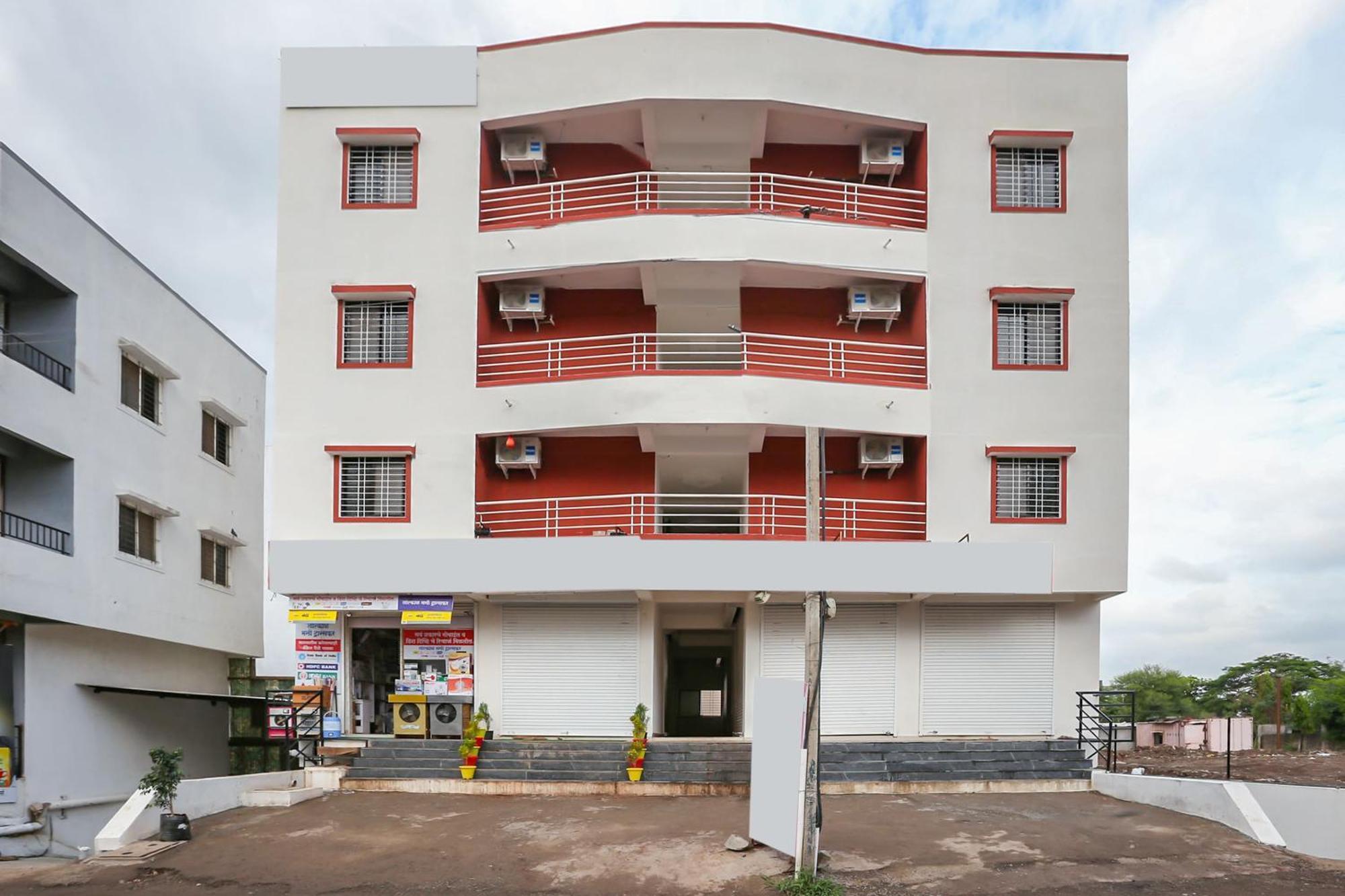 Hotel O Pingara Executive Phursungi Exterior photo