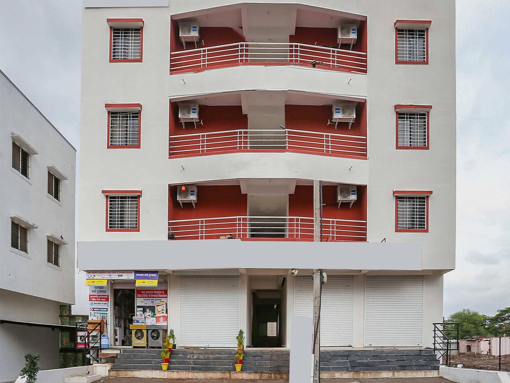 Hotel O Pingara Executive Phursungi Exterior photo