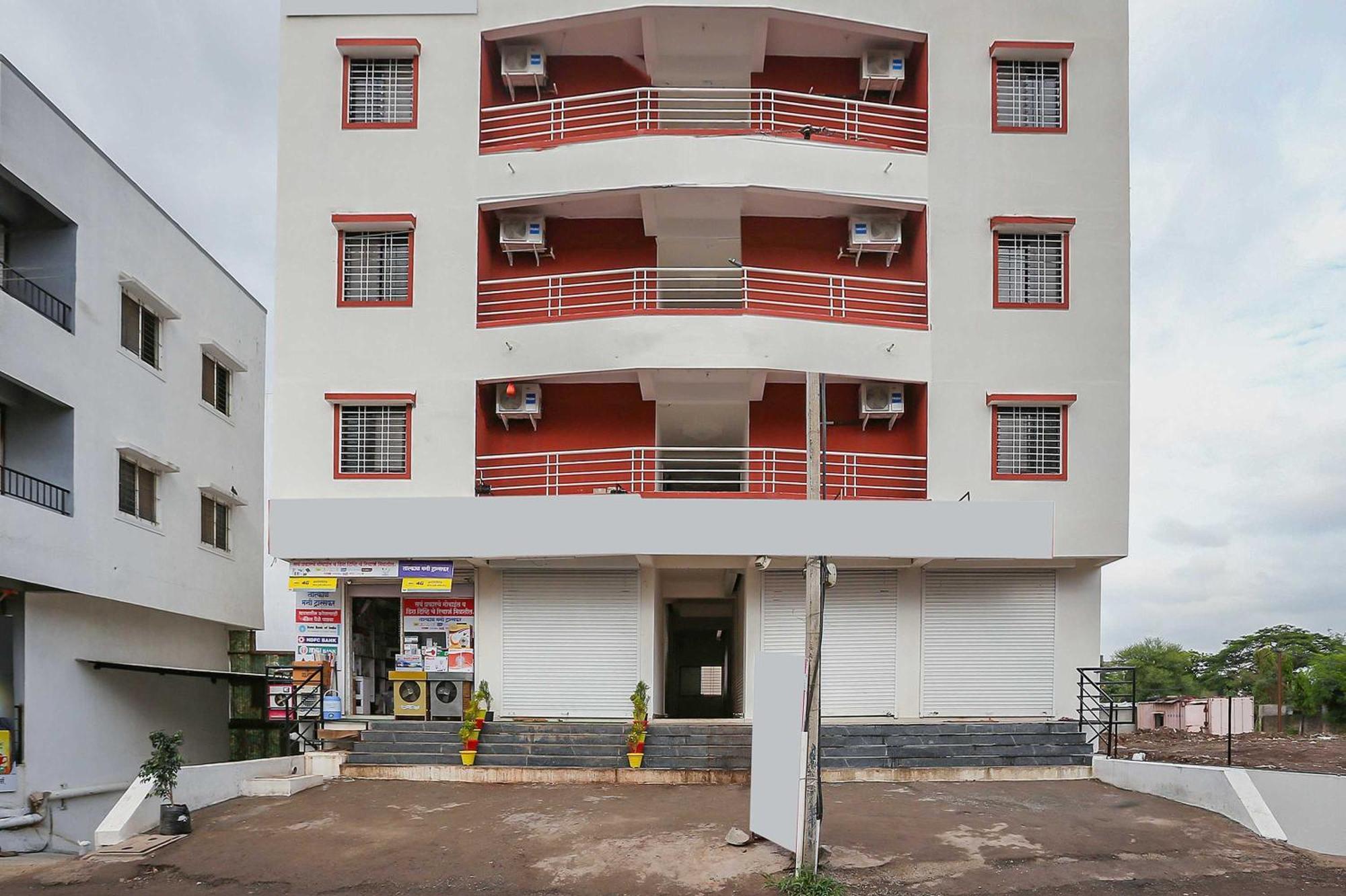 Hotel O Pingara Executive Phursungi Exterior photo